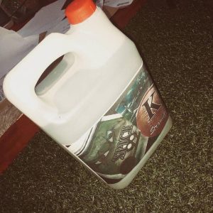 Buy 1 Gallon Liquid k2 Online - Premium Liquid k2 Online
